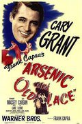 Poster Arsenic and Old Lace