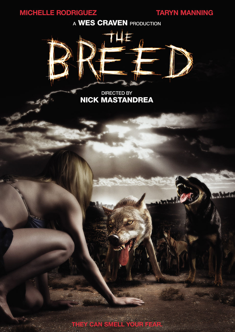 Poster of The Breed - Estados Unidos