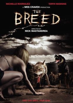 Poster The Breed