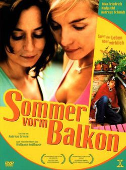Poster Summer in Berlin