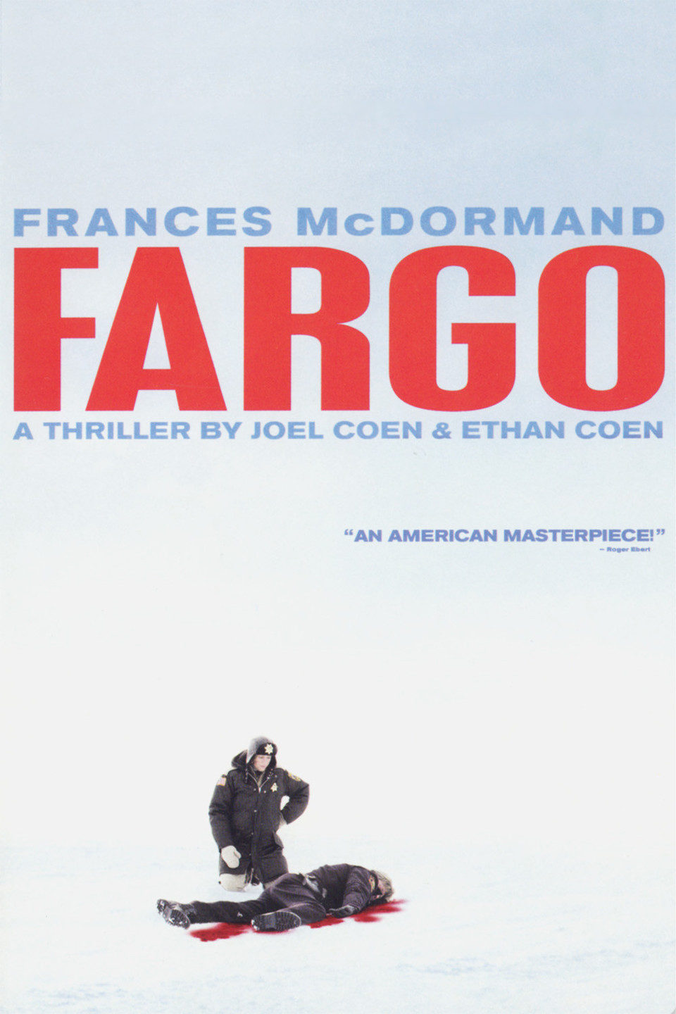 Poster of Fargo - EEUU
