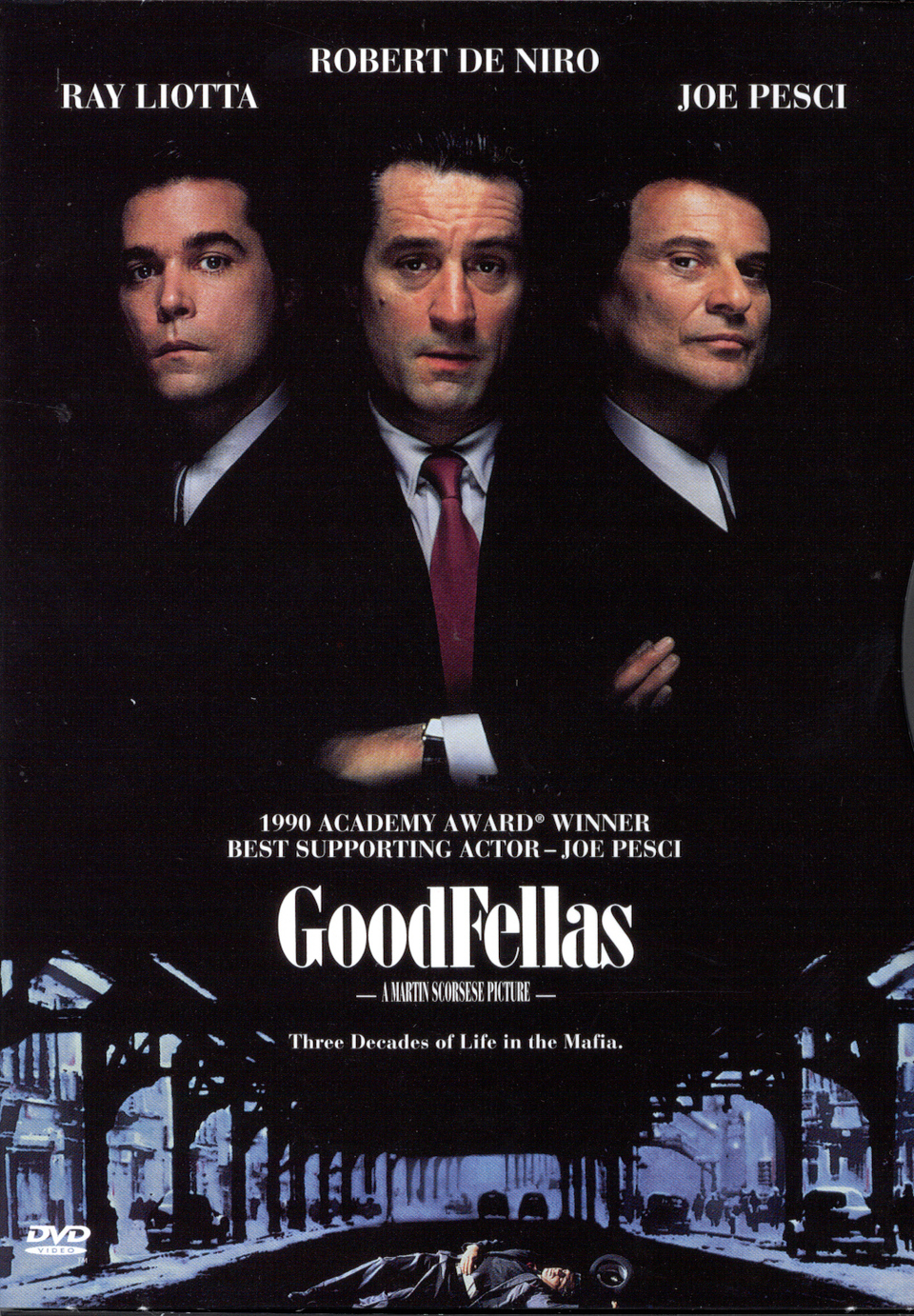 Poster of Goodfellas - Estados Unidos