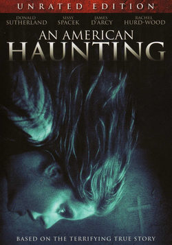 Poster An American Haunting