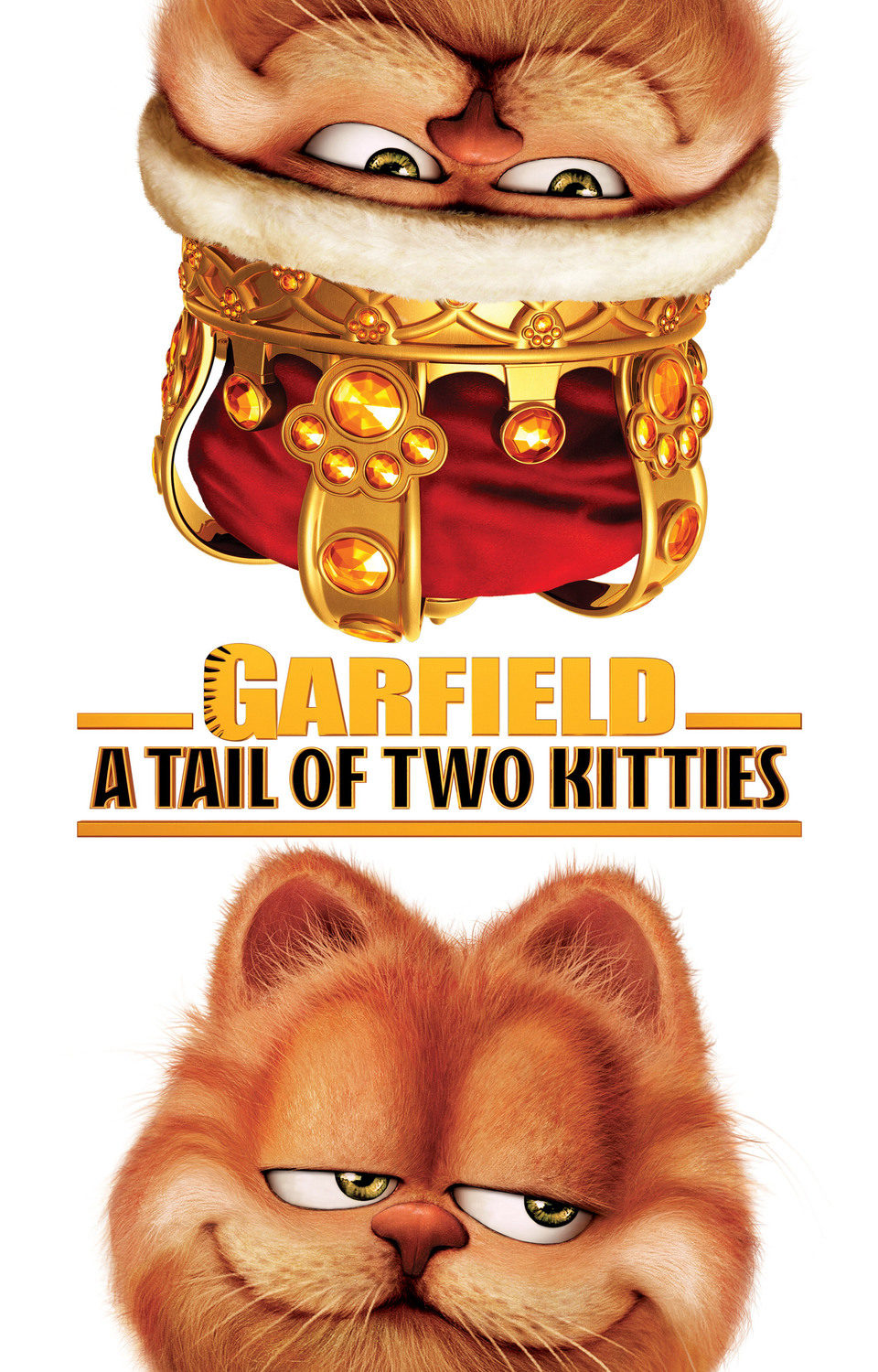 Poster of Garfield 2 - Estados Unidos