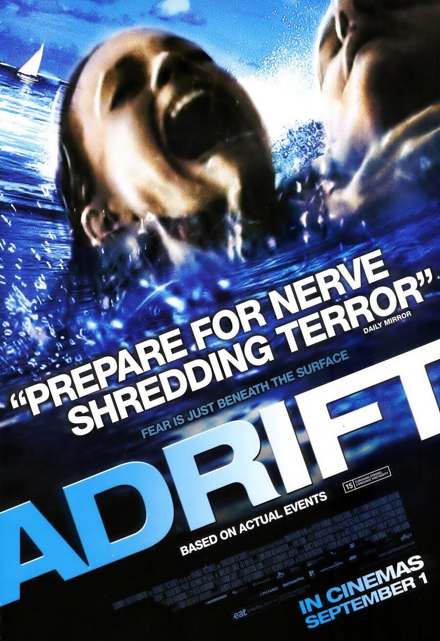 Poster of Open Water 2: Adrift - Reino Unido