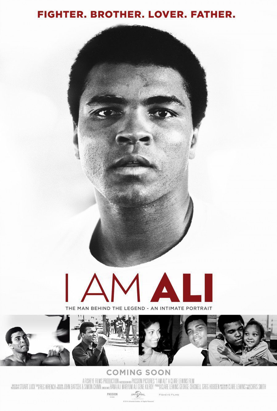 Poster of I Am Ali - Estados Unidos