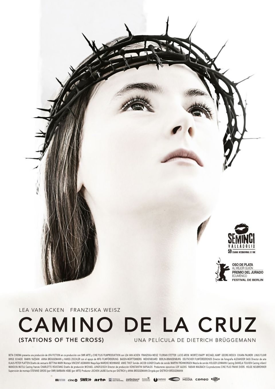 Poster of Stations Of The Cross - España