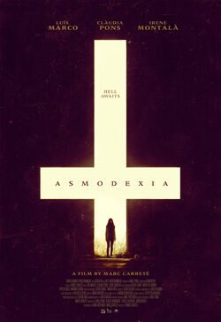 Poster Asmodexia