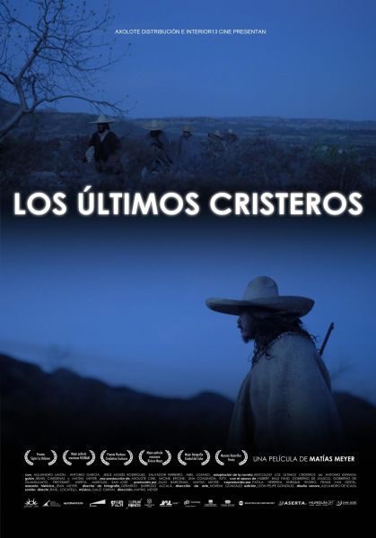 Poster of The Last Christeros - México