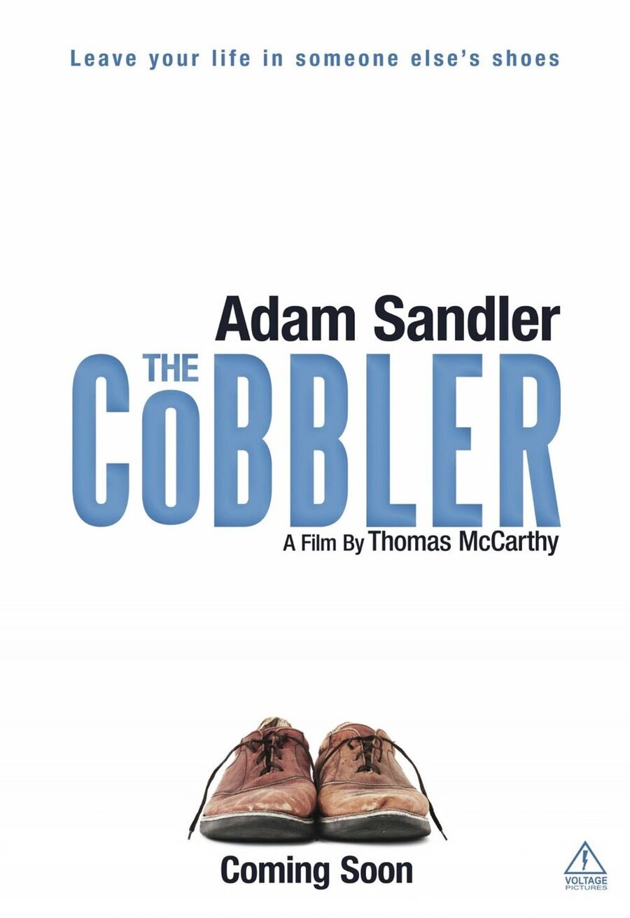 Poster of The Cobbler - Estados Unidos