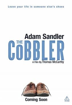 Poster The Cobbler