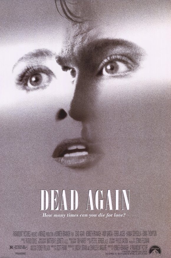 Poster of Dead Again - Estados Unidos