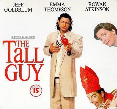 Poster of The Tall Guy - Reino Unido