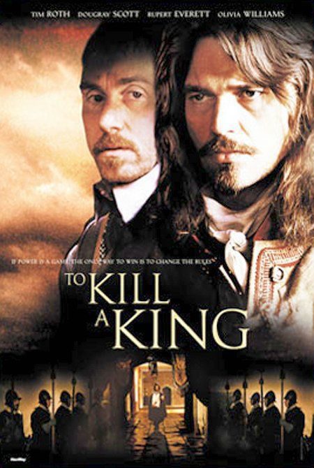 Poster of To Kill a King - Reino Unido