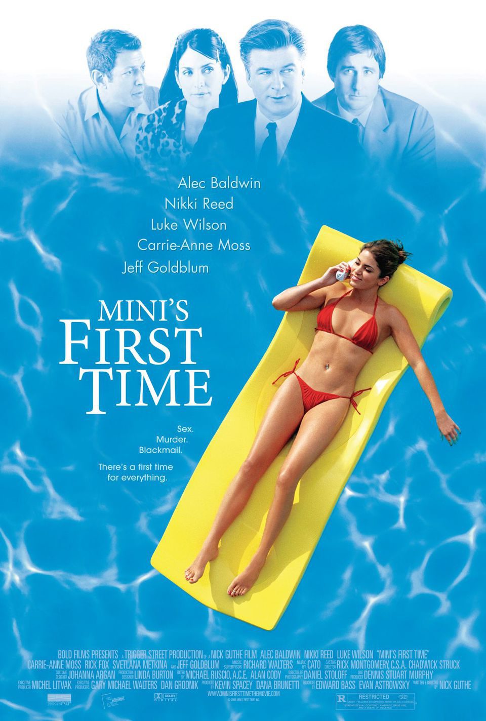 Poster of Mini's First Time - Estados Unidos