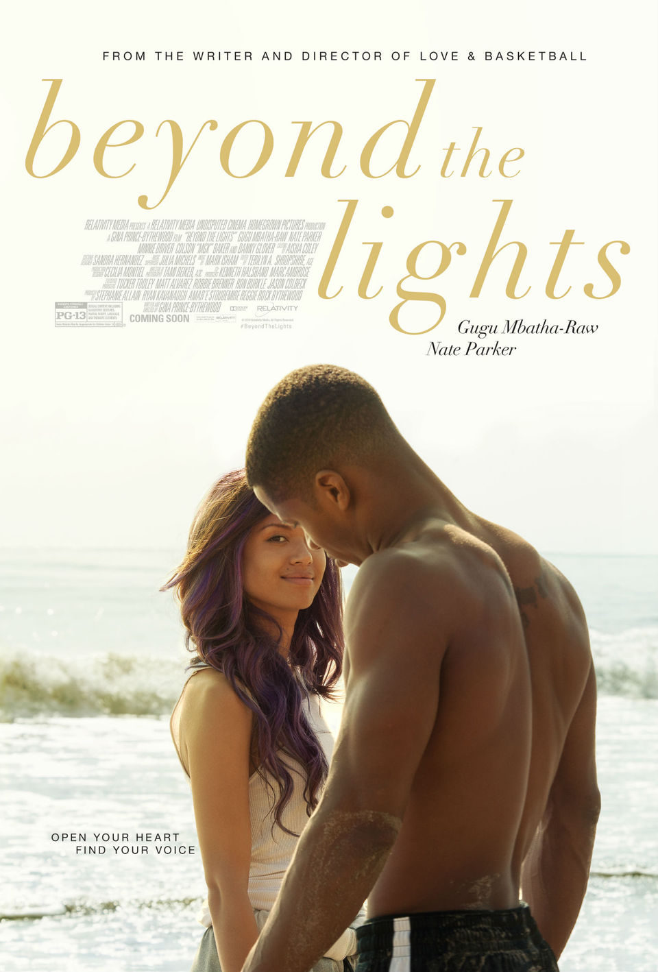 Poster of Beyond the Lights - Estados Unidos