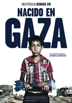 Poster Nacido en Gaza