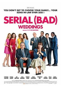 Poster Serial (Bad) Weddings