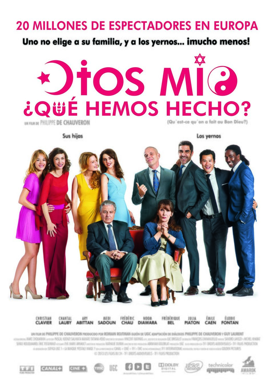 Poster of Serial (Bad) Weddings - México
