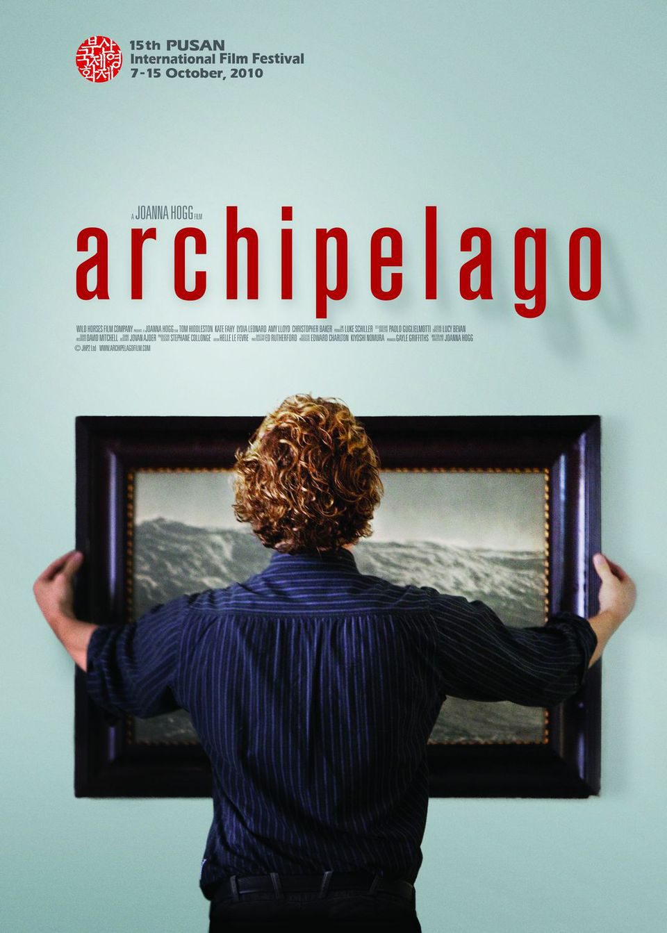 Poster of Archipelago - Reino Unido
