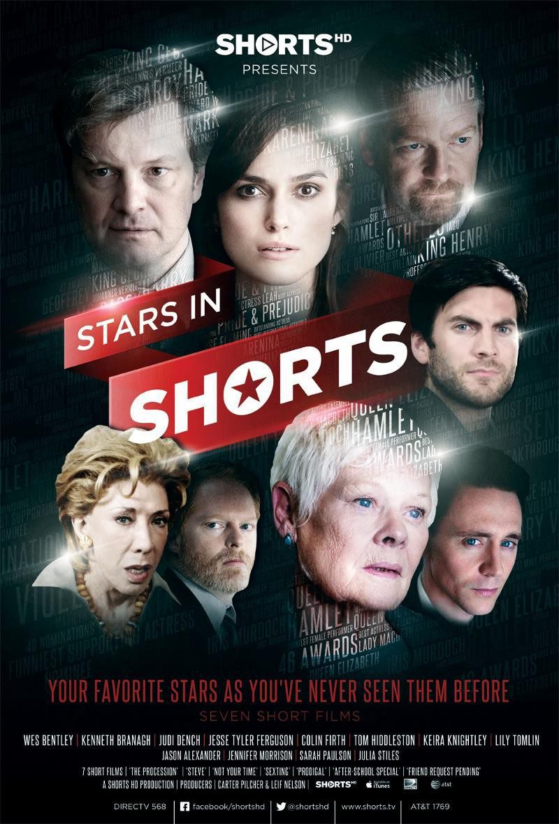 Poster of Stars in Shorts - Estados Unidos