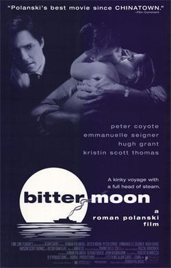 Poster Bitter Moon