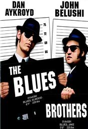 The Blues Brothers