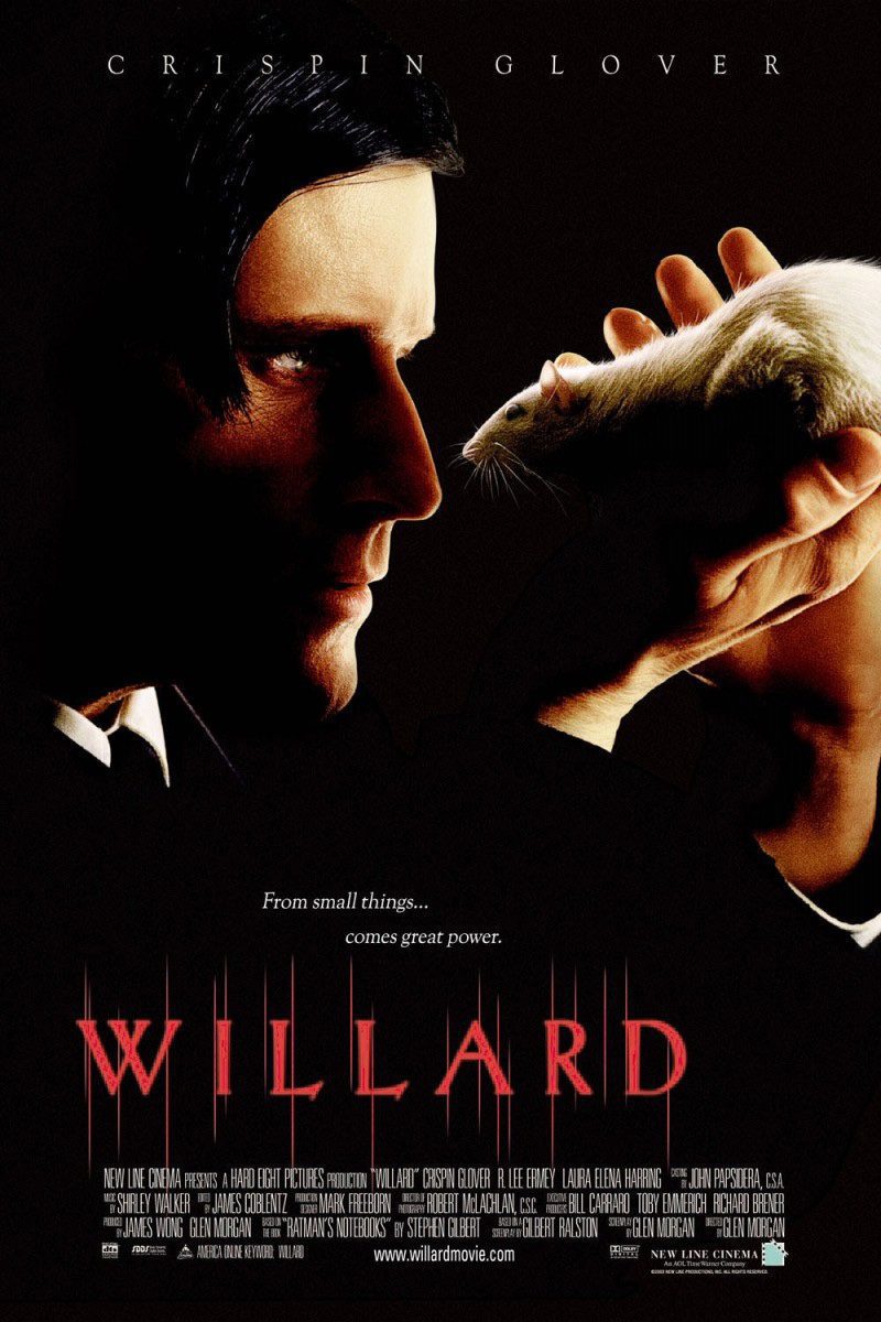 Poster of Willard - Canadá