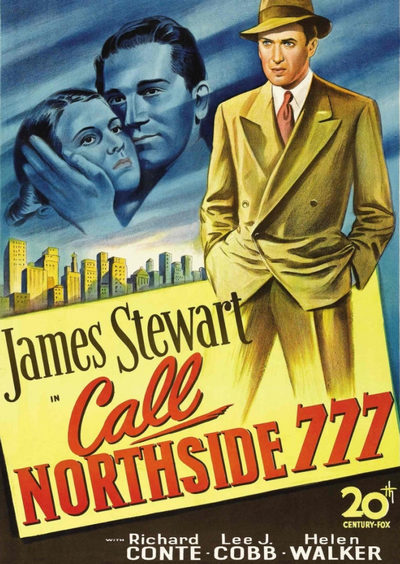 Poster of Call Northside 777 - Estados Unidos