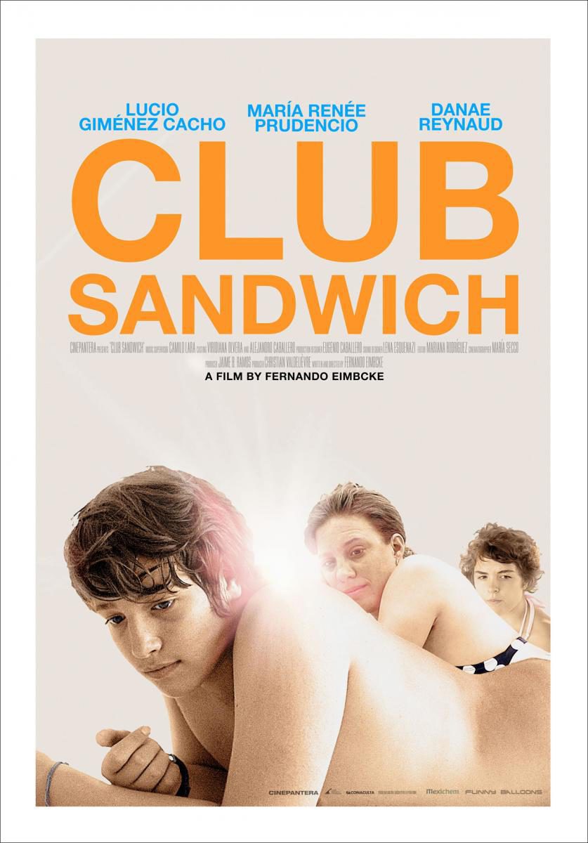 Poster of Club Sandwich - EEUU