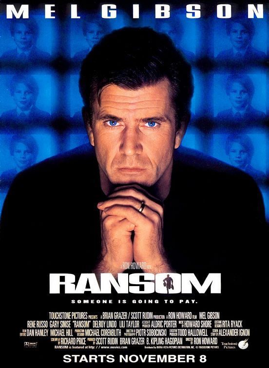 Poster of Ransom - Estados Unidos