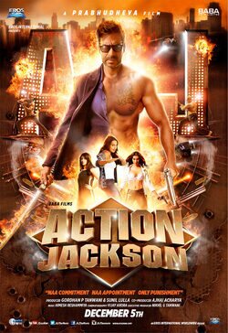 Action Jackson