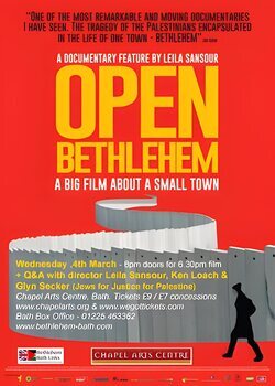 Poster Operation Bethlehem