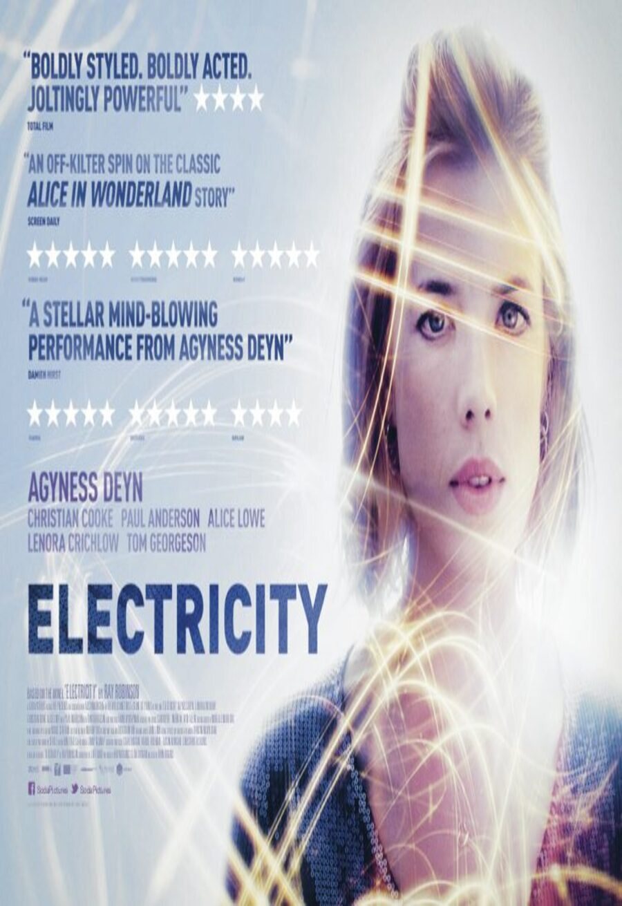 Poster of Electricity - Reino Unido