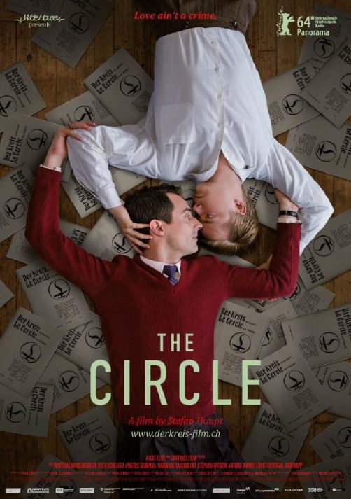 Poster of The Circle - Reino Unido