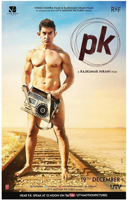 Poster P.K.