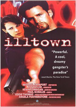 Poster Illtown