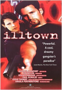 Poster Illtown