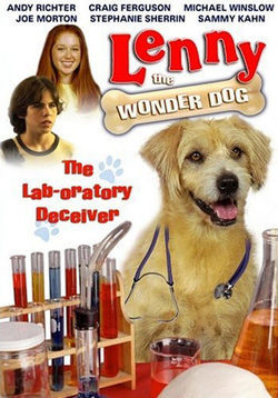 Poster Lenny the Wonder Dog