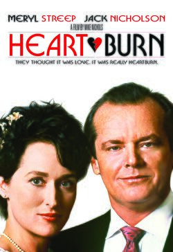 Poster Heartburn