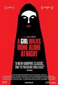 A Girl Walks Home Alone at Night