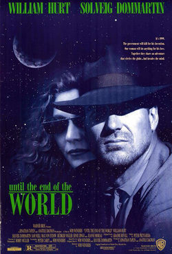 Until the End of the World poster