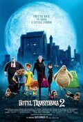 Poster Hotel Transylvania 2