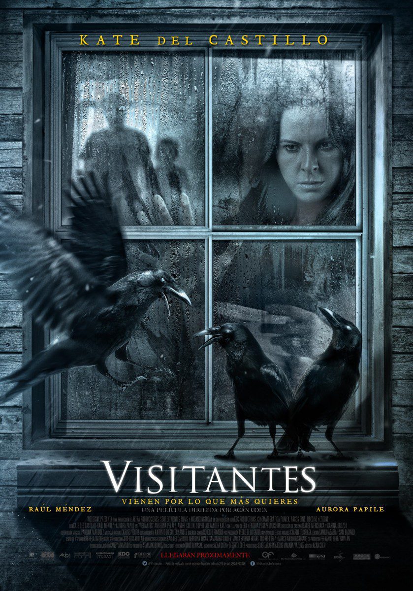 Poster of Visitors - México