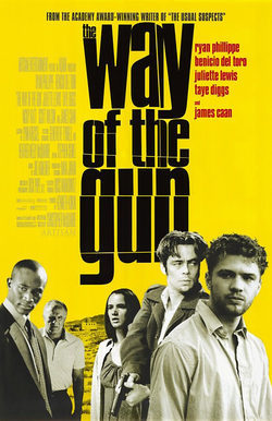 Poster The Way of the Gun