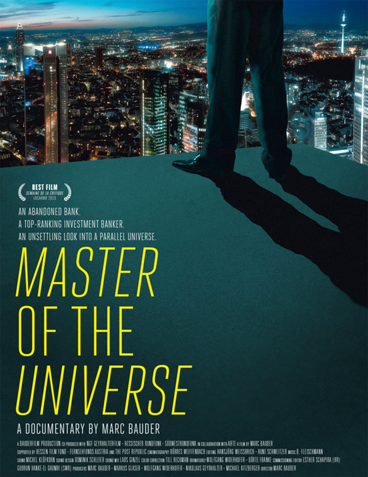 Poster of Master of the Universe - Alemania