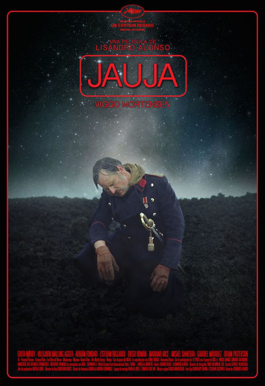 Poster of Jauja - Cannes 2014