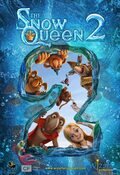 Poster The Snow Queen: Magic of the Ice Mirror