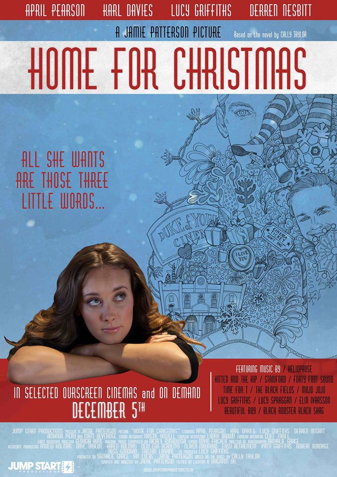 Poster of Home for Christmas - Reino Unido