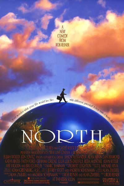Poster of North - EEUU